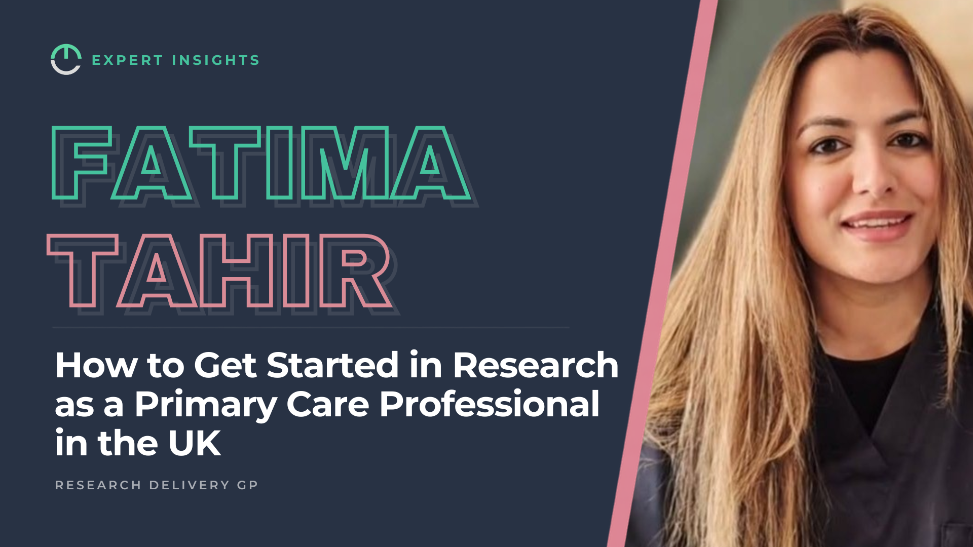 How to Get Started in Research as a Primary Care Professional in the UK